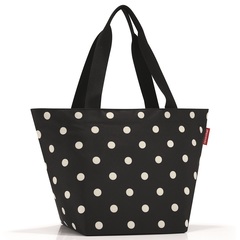 Сумка Shopper M mixed dots Reisenthel