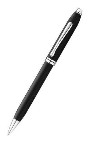 Ручка шариковая Cross Townsend, Black LTE (AT0042-30)