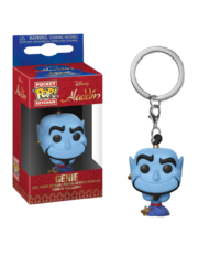 Брелок Funko Pocket POP! Keychain: Aladdin: Genie