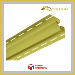 Планка внутренний угол Альта Профиль Канада Плюс Премиум Т13 Оливковый3м