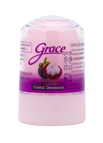 Дезодорант кристаллический Мангостин Grace Mangosteen Crystal Deodorant, 50 гр