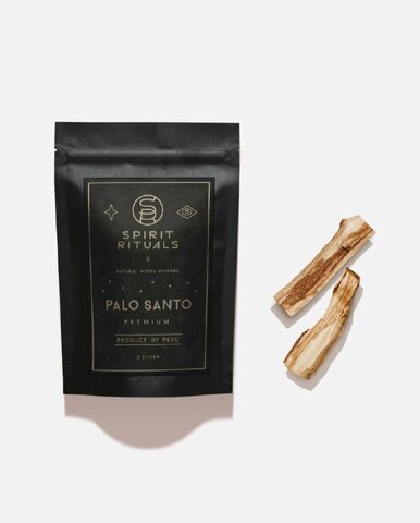 Палочки Spirit Rituals Palo Santo Premium 2 шт