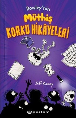 Rowley'nin Müthiş Korku Hikayeleri