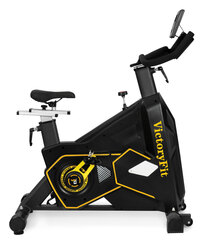 Спинбайк VictoryFit VF-GymRider 225 Black