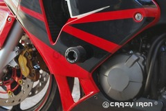 Защитные cлайдеры для HONDA CBR600RR до 2006 г.в.