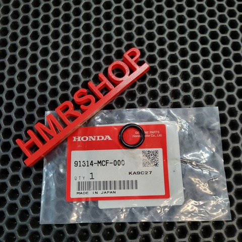 Honda O-ring (12x3) 91314-MCF-000