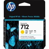Картридж HP 3ED69A желтый для HP DesignJet T210, T230, T250, HP DesignJet T630/T650, HP DesignJet Studio. 29 ml