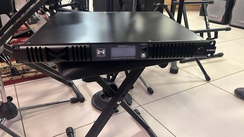 MX LAB P1800D Усилитель мощности с DSP