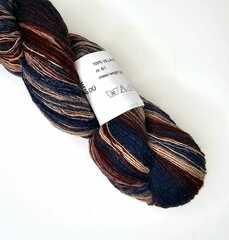 Кауни 8.1, шерсть 100%, 800 м в 100 гр (бургундия)