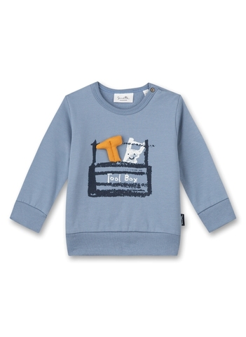 Толстовка Sanetta Kidswear 115752 50418