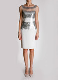 Платье BLUMARINE