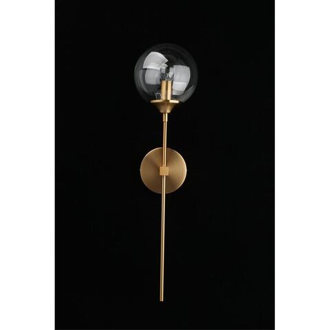 Настенный светильник Aployt Dominika APL.908.01.01