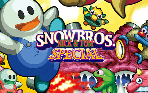 Snow Bros. Special: Anniversary Edition (для ПК, цифровой код доступа)