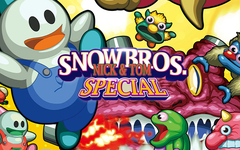 Snow Bros. Special: Anniversary Edition (для ПК, цифровой код доступа)