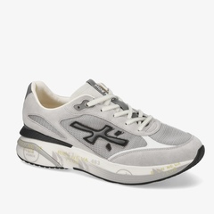 Комбинированные кроссовки Premiata Moerun 7304