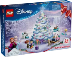 Конструктор LEGO Disney 43273 Адвент календарь 2025