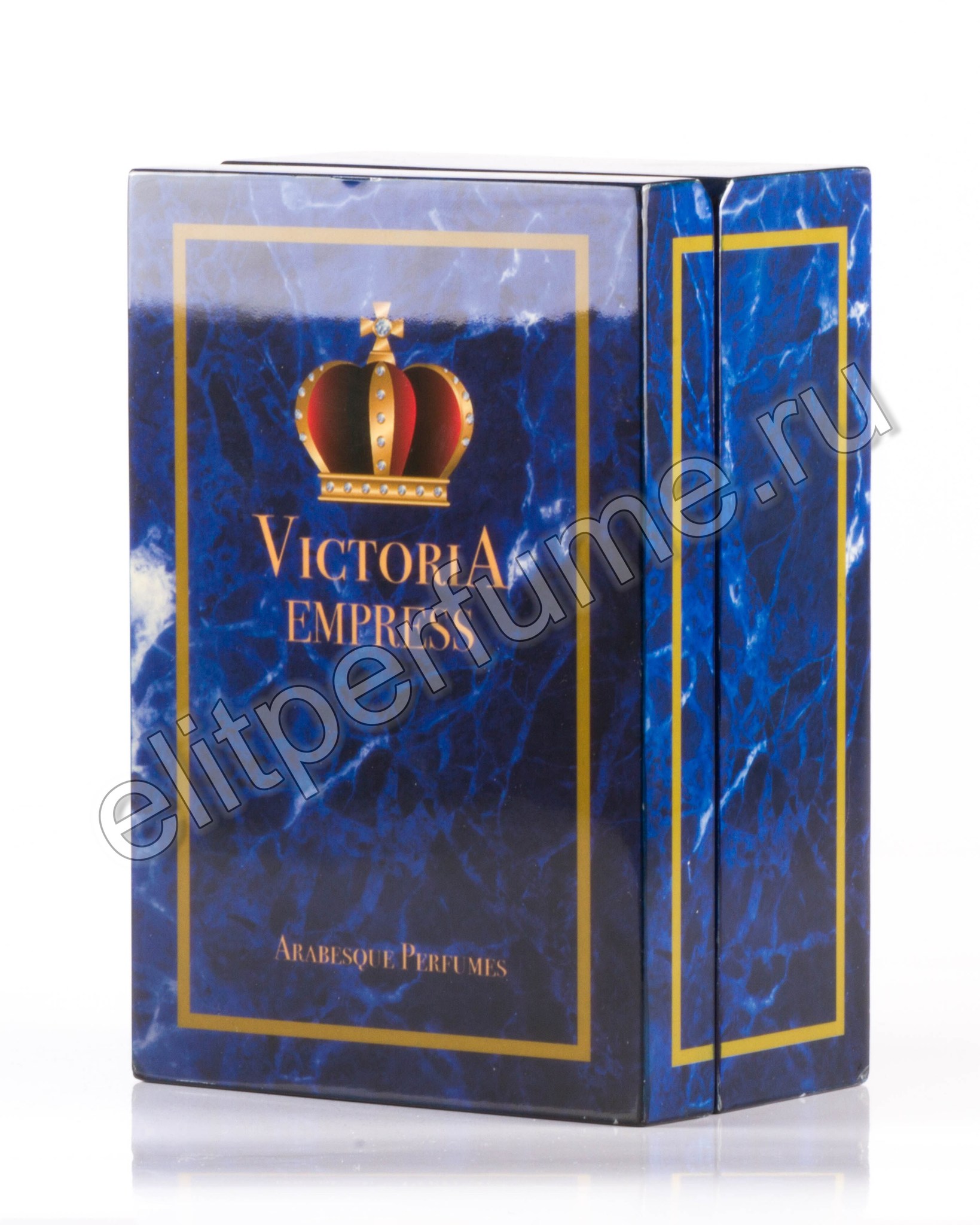 Victoria Empress  Императрица Виктория 9 мл арабские масляные духи от Арабеск Парфюм Arabesque Perfumes