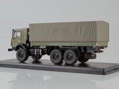 KAMAZ-53501 6x6 Mustang khaki 1:43 Start Scale Models (SSM)
