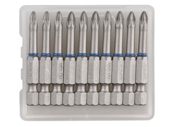 ЗУБР PZ1, 50 мм, 10 шт, торсионные биты (26013-1-50-10)