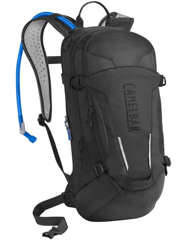 Картинка рюкзак велосипедный Camelbak M.U.L.E. Black - 1