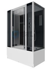 ДУШЕВАЯ КАБИНА ERLIT ER4515TP-C4 150x80x215 ВЫСОКИЙ ПОДДОН