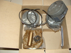 Поршень  95,5 к-т 4шт. (дв.ЗМЗ-409) гр.