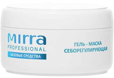 Гель-маска себорегулирующая Mirra