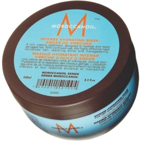 Moroccanoil Hair Treatment: Маска интенсивно увлажняющая (Intense Hydrating Mask)
