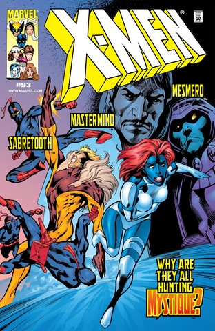 X-Men #93