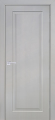 Дверь Смальта-Лайн 06 / Цвет Агат ral 7044 / Двери ТЕКОНА