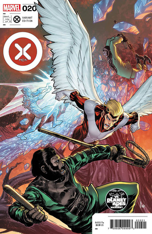 X-Men Vol 6 #20 (Cover B)