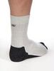 Элитные термоноски Noname Classic Sock Light Grey
