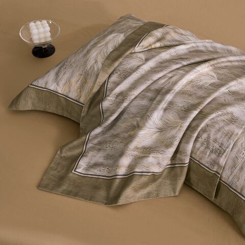 Постельное белье 2 спальное евро Asabella 2239-6