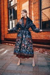 Fox and Swan. Kolomenskoye.