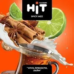 BLACKBURN HiT 30г. Улун Пряности Лайм / Spicy Jazz (М)