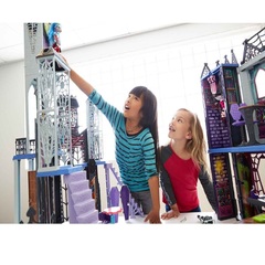 Дом Школа Монстер Хай