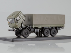 KAMAZ-53501 6x6 Mustang khaki 1:43 Start Scale Models (SSM)
