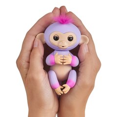 Fingerlings  Интерактивная ручная обезьянка 