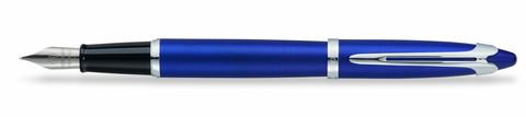 Ручка перьевая Waterman Ici Et Là Blue CT, F (S0118121)