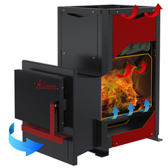 Печь-каменка Allegro в интернет-магазине ЯрТехника