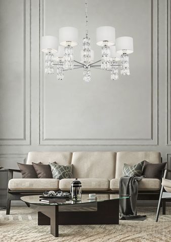 Люстра Maytoni Talento DIA008PL-07CH