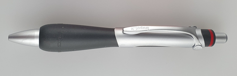 Ручка шариковая Rotring Skynn, Black CT (R 023 310)