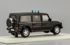 Mercedes-Benz G-Class XXL President Ambulance black DIP 1:43