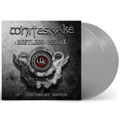 Whitesnake / Restless Heart (25th Anniversary Edition)(Coloured Vinyl)(2LP)
