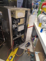 Ремонт фризеров для мороженного