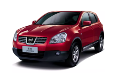 Стекла фар NISSAN Qashqai 1 (2007-2010) L дорестайлинг.шт