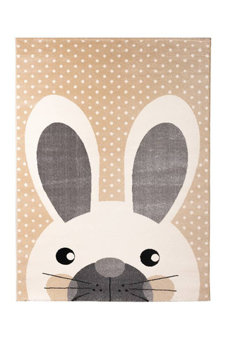 NORRKIDS RABBIT BEIGE