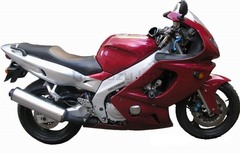 Защитные cлайдеры для YAMAHA YZF-600S Thundercat