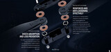 Пропеллер полимерный складной MF 2112 P T-Motor (пара)