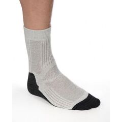 Элитные термоноски Noname Classic Sock Light Grey